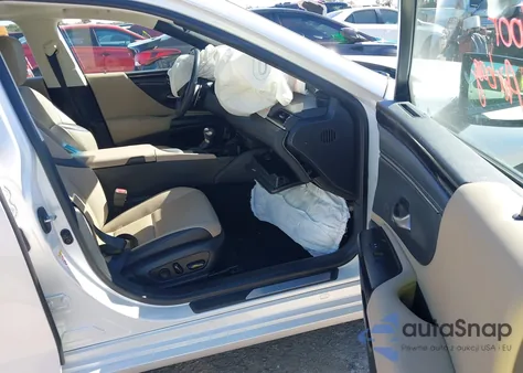 2019 Lexus Es 350 z USA, uszkodzony, nr VIN 58ABZ1B11KU031395